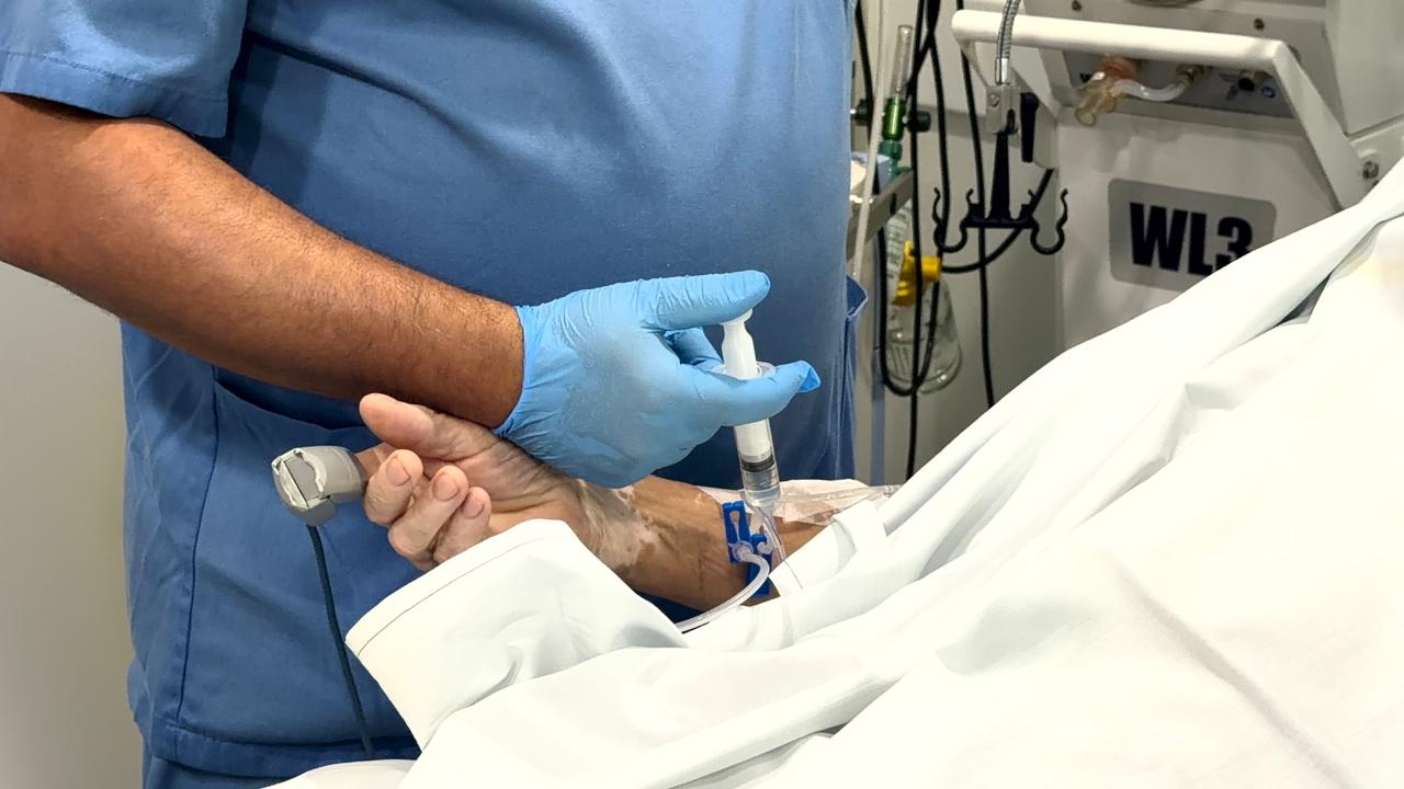 Hospital Marieta inicia trombólise pelo SUS e amplia atendimento a pacientes com AVC