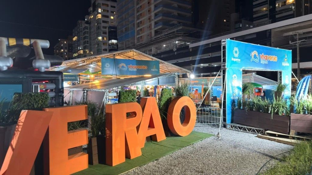 Viva Verão Itapema segue agitando a temporada neste final de semana