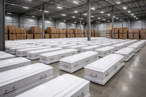 Marinha esclarece que valor de R$ 800 mil é estimativa para funerais