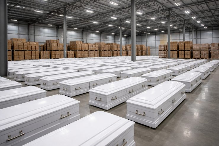 Marinha esclarece que valor de R$ 800 mil é estimativa para funerais