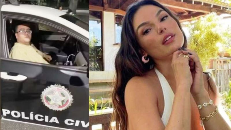 Stalker de Isis Valverde será internado em hospital psiquiátrico