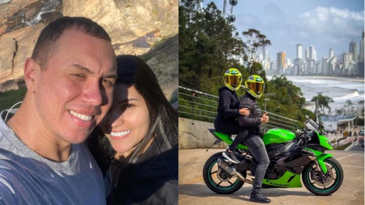 Casal de motociclistas morre em acidente com guincho na BR-101