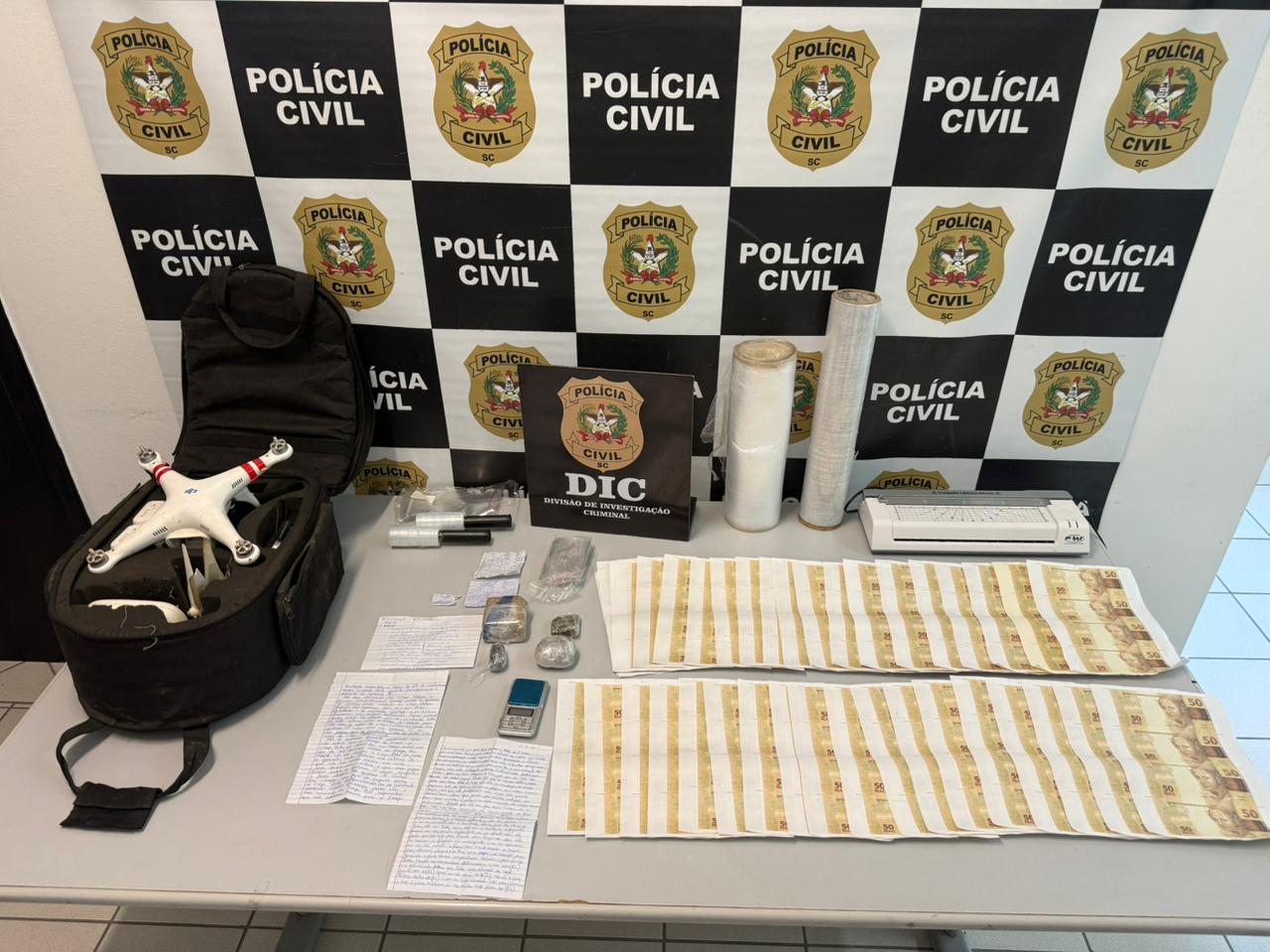 Operação contra facção termina com 11 presos e um morto em confronto