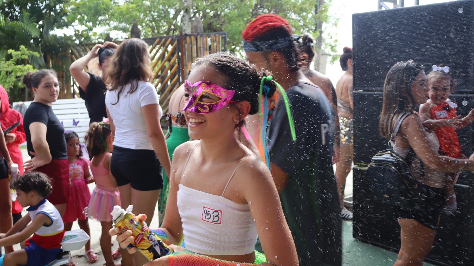Penha Folia 2026 começa neste sábado com blocos, shows e atrações infantis