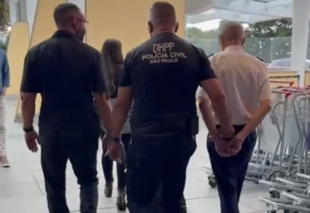 Piloto da Latam é preso dentro de avião acusado de pedofilia