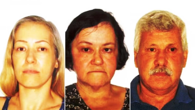 PM é preso suspeito de matar três pessoas da mesma família no RS