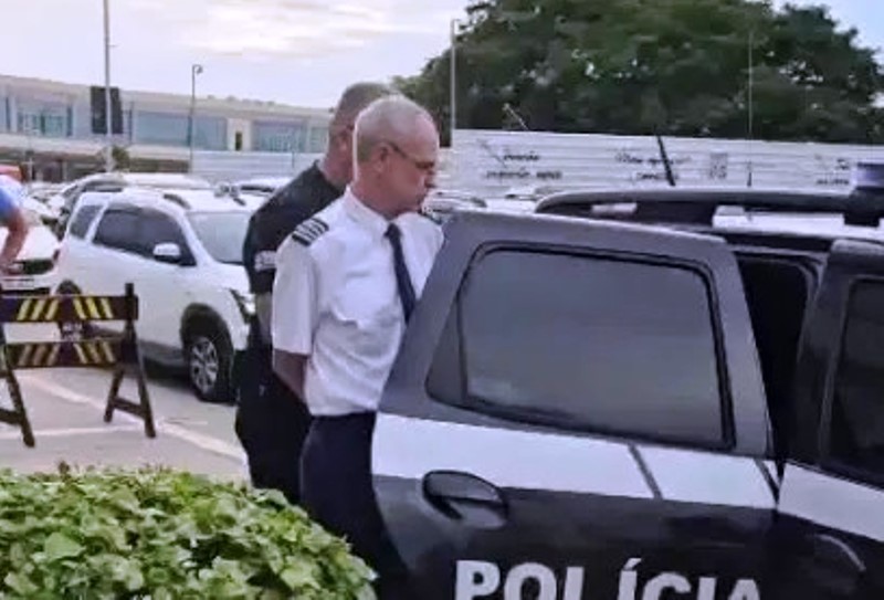 Latam se posiciona sobre prisão de piloto e diz que colabora com a Polícia