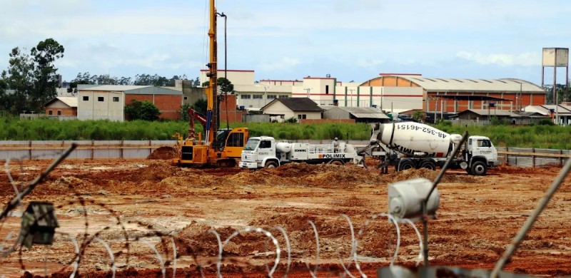 Novo Presídio Regional começa a sair do papel no Sul de SC