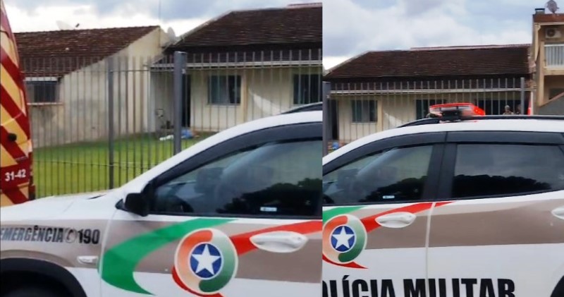 Morador morre eletrocutado enquanto cortava grama na frente de casa