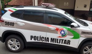 Condenado por estupro é capturado pela Polícia Militar