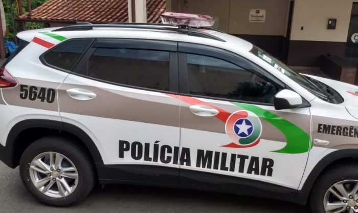 Condenado por estupro é capturado pela Polícia Militar