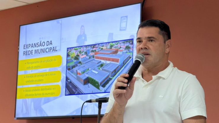 Prefeito de Itajaí - Robison Coelho