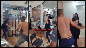 Pré-candidato ao governo de MG  se envolve em “pancadaria” com mulher