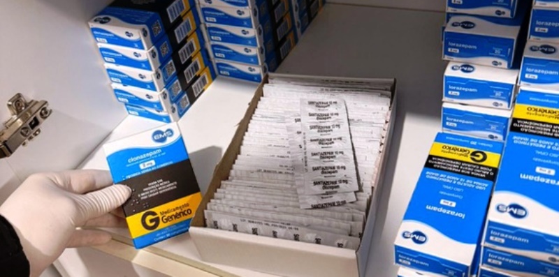 Polícia Federal prende farmacêutico por tráfico internacional de medicamentos em SC