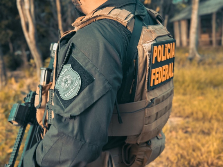 PF desarticula esquema de tráfico internacional de mulheres