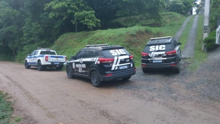 Homem é preso por armazenar arquivos de abuso sexual infantil