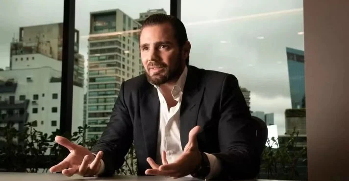 Daniel Vorcaro: mensagens de banqueiro citam políticos e autoridades