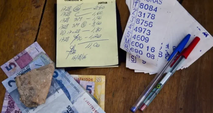Grupo ligado ao Jogo do Bicho é alvo de operação da Polícia Civil