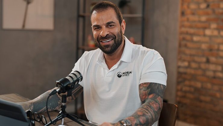 Fabiano Zettel, cunhado de Vorcaro, se entrega à Polícia Federal