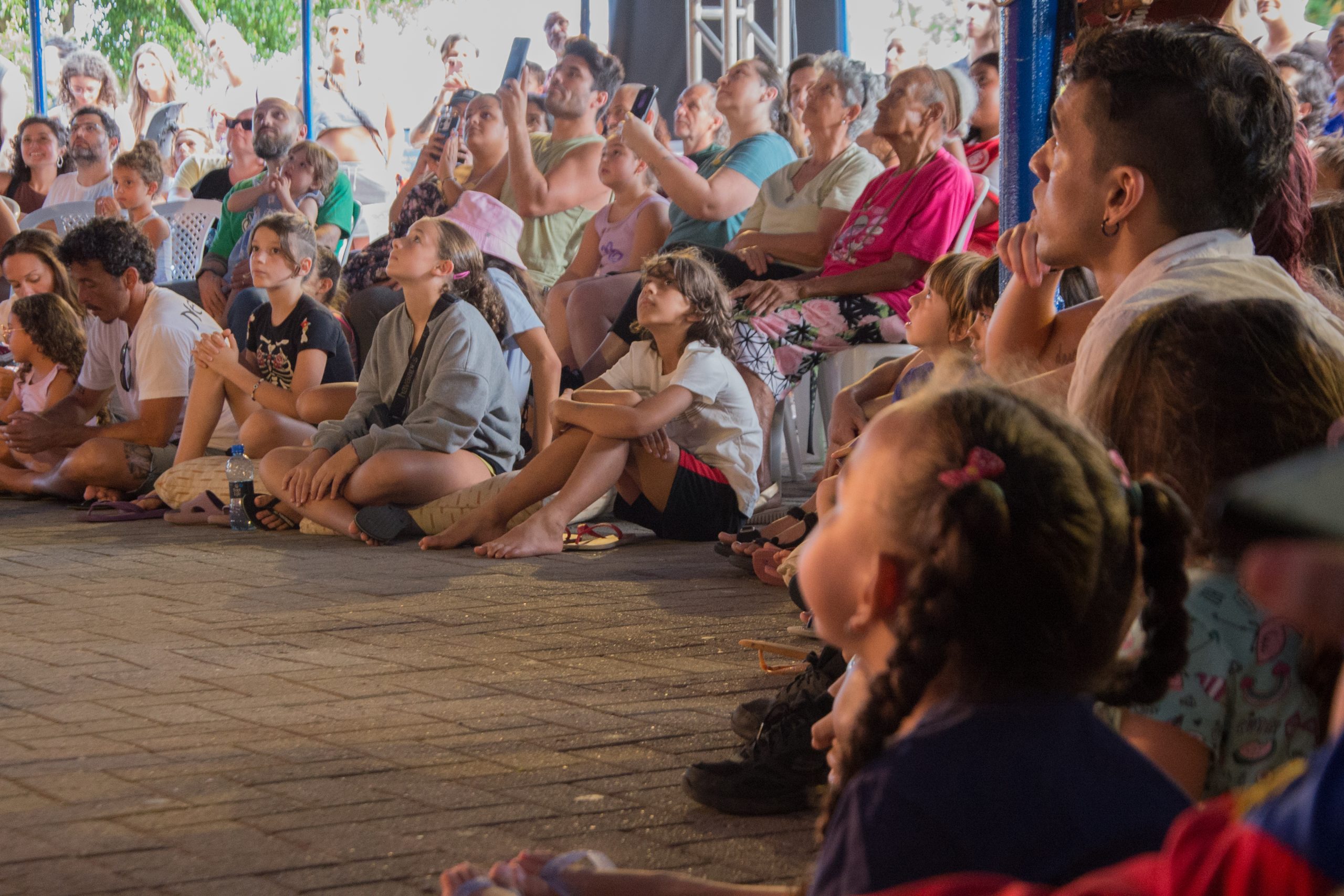 9ª Mostra Traço de Bolso terá 3 dias de cultura na Praça da Lagoa da Conceição