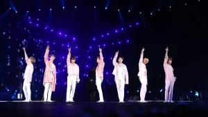 BTS no Brasil: ingressos começam a ser vendidos em abril