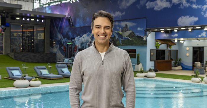 Tadeu Schmidt vira alvo após Sincerão no BBB 26