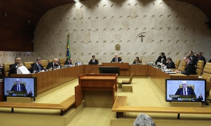 STF retoma sessões com pauta sobre PCD e Lei Maria da Penha