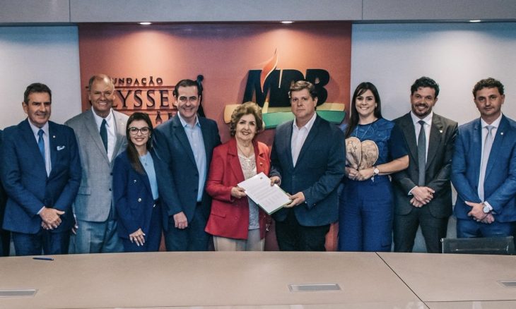 MDB de SC se une a manifesto nacional para barrar aliança com Lula