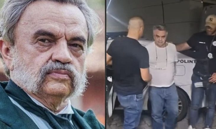 Ator José Dumont é preso por estupro de menino de 11 anos