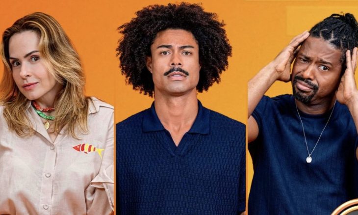 BBB 26: Ana Paula, Breno e Leandro enfrentam Paredão