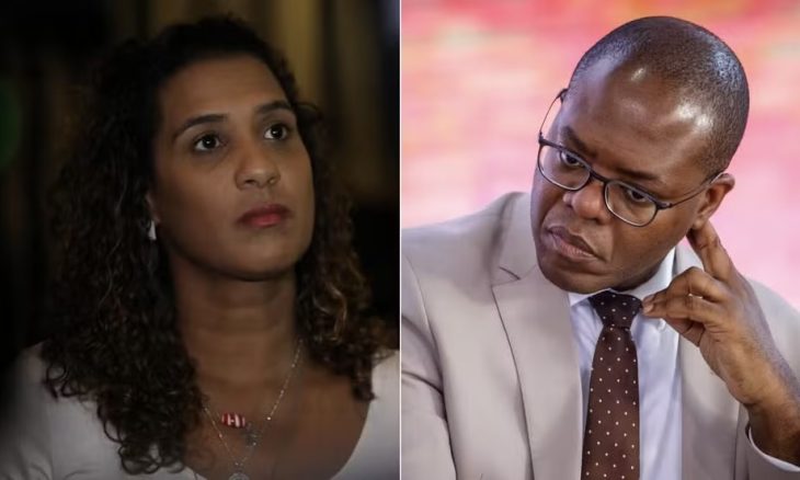 PGR denuncia Silvio Almeida por importunação sexual contra ministra