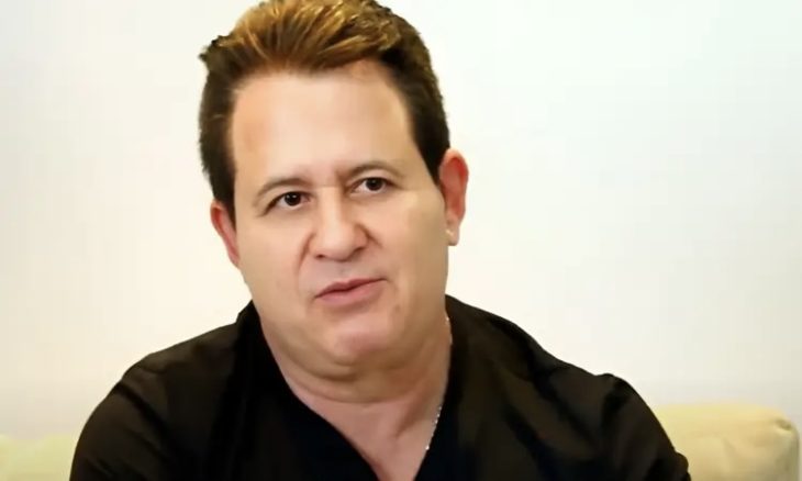 Marrone revela cirurgia íntima durante show em SC