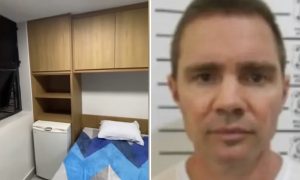 Vorcaro é transferido para cela onde Bolsonaro ficou preso