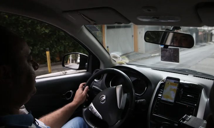 Aplicativos de transporte vão exibir ganho real dos trabalhadores