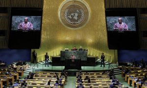 ONU declara tráfico de escravizados como ‘crime mais grave contra a humanidade’