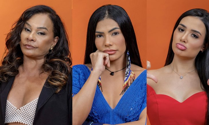 BBB 26: Solange Couto, Marciele e Jordana formam o 12º Paredão