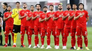 Irã confirma que não vai jogar a Copa do Mundo de Futebol