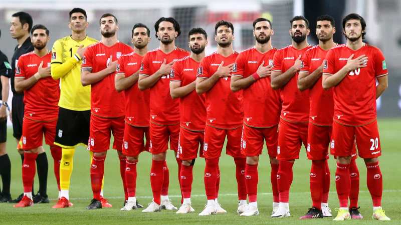 Irã confirma que não vai jogar a Copa do Mundo de Futebol