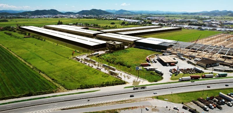 Apagão logístico no litoral de SC força galpões industriais a se modernizarem: