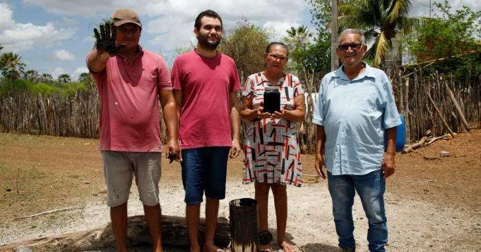 Família rejeita venda de sítio após indício de petróleo no CE