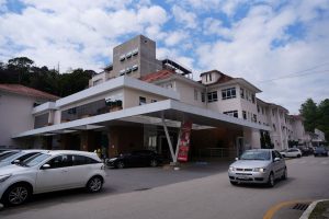 Governo de Santa Catarina investe na nova torre do Hospital Azambuja