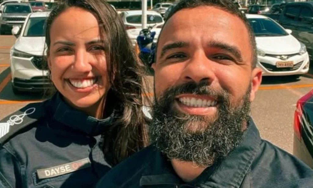 Policial mata namorada a tiros; ela era comandante da Guarda Municipal
