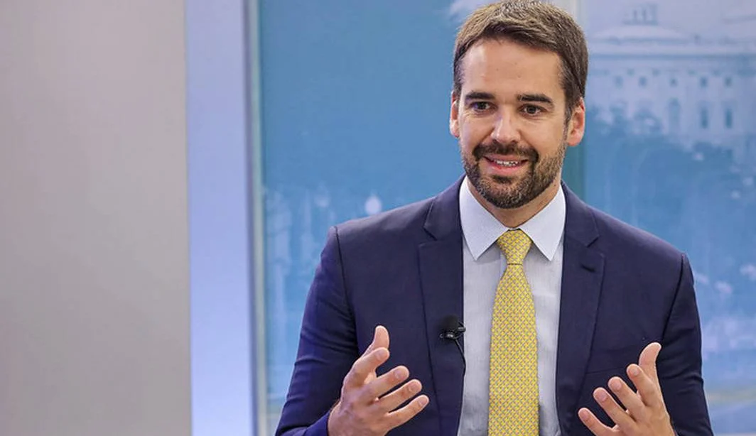 Eduardo Leite lança pré-candidatura à Presidência pelo PSD