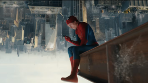 Homem-Aranha ganha trailer e inicia fase mais sombria