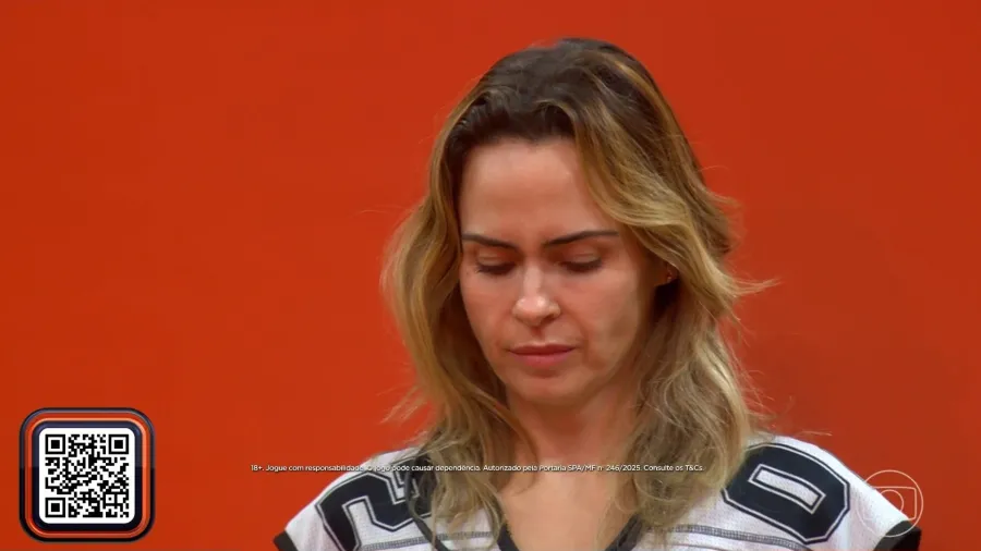 Ana Paula Renault vence Prova do Líder no BBB 26