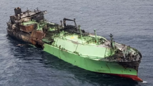Líbia assume navio-bomba, mas ameaça continua no Mediterrâneo