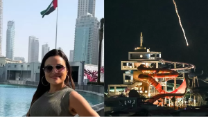 Brasileiras ficam presas em Dubai após cancelamento de voos