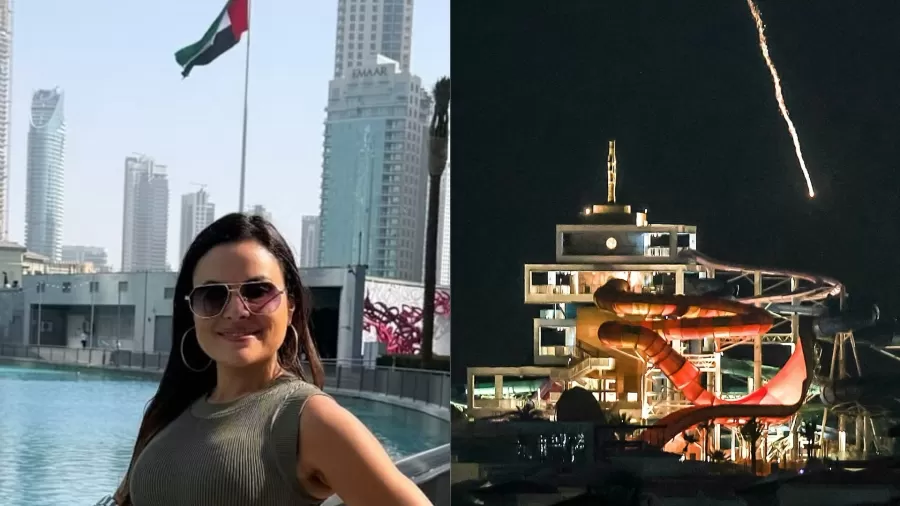 Brasileiras ficam presas em Dubai após cancelamento de voos