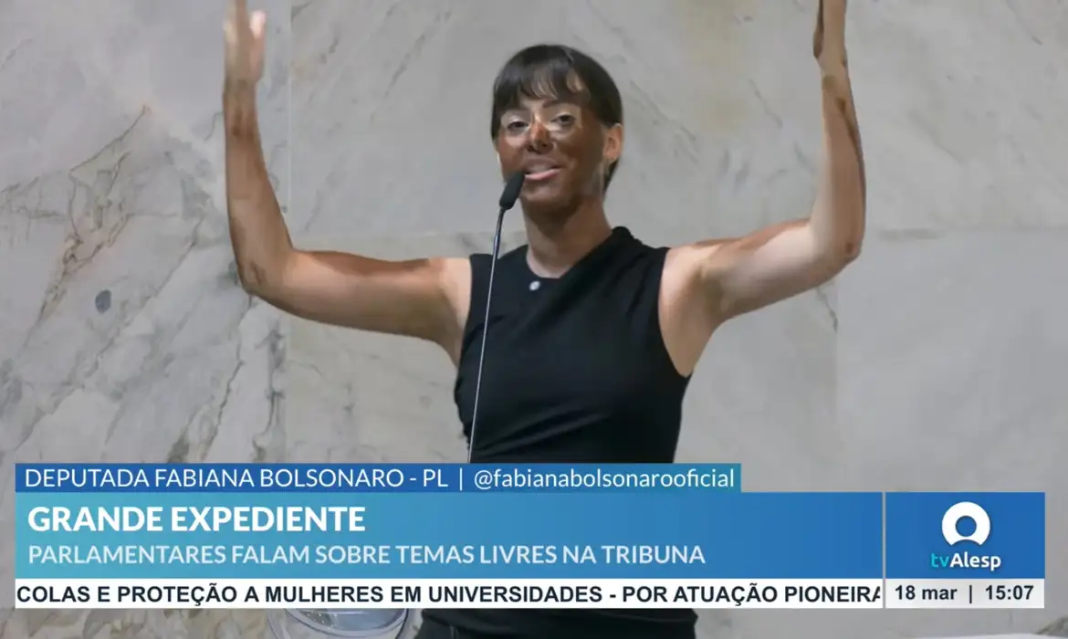 Deputada do PL enfrenta nova crise e histórico com nome “Bolsonaro” volta à tona