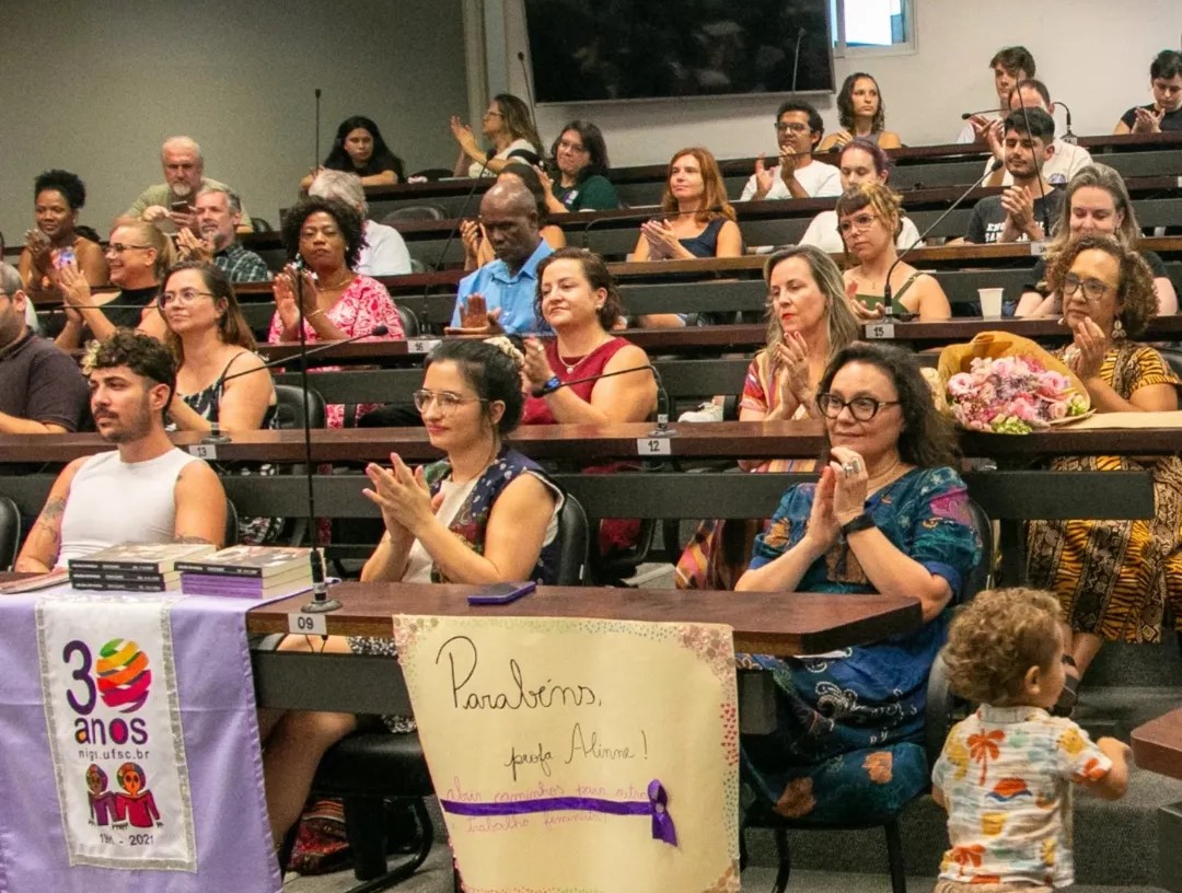 Pesquisadoras da Ufsc são premiadas na 5ª edição do Mulheres na Ciência